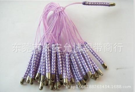 手机绳 智能卡弹力手机绳