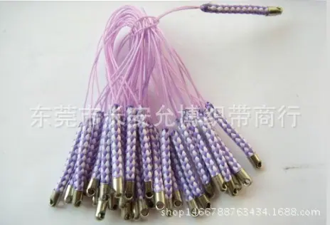 手机绳 智能卡弹力手机绳