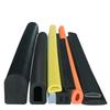 Fita de vedação especial em espuma EPDM, sólida e oca, resistente ao calor, com isolamento acústico, resistente ao desgaste e anticolisão.