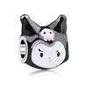 Pulsera de Estilo Europeo y Americano de Pan, Venta Caliente Transfronteriza, Exquisita Fábrica de Esmalte Venta Directa, Accesorios para Joyería DIY al por Mayor