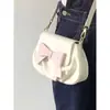 Bolso Bandolera para Mujer 2026 Nuevo Verano Versátil Bolso de Hombro Cruzado Nicho para Viajes Diarios Bolso Nube Bolso Bajo el Brazo para Mujer