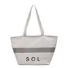 Bolsos de Moda para Mujer 2025 Nuevo Estilo Moda Casual Ligero Clase Bolsos para el Trabajo Gran Capacidad Bandolera Bolso Tote Elegante
