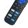 Adequado para Controle Remoto de TV Roku Controle Remoto para TV Roku 22 Teclas Transfronteiriço