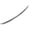 Yubo - Adecuado para Ford Explorer 2011-2015 Rejilla delantera Moldura Estilo Corto Bb5Z-8200-Ba