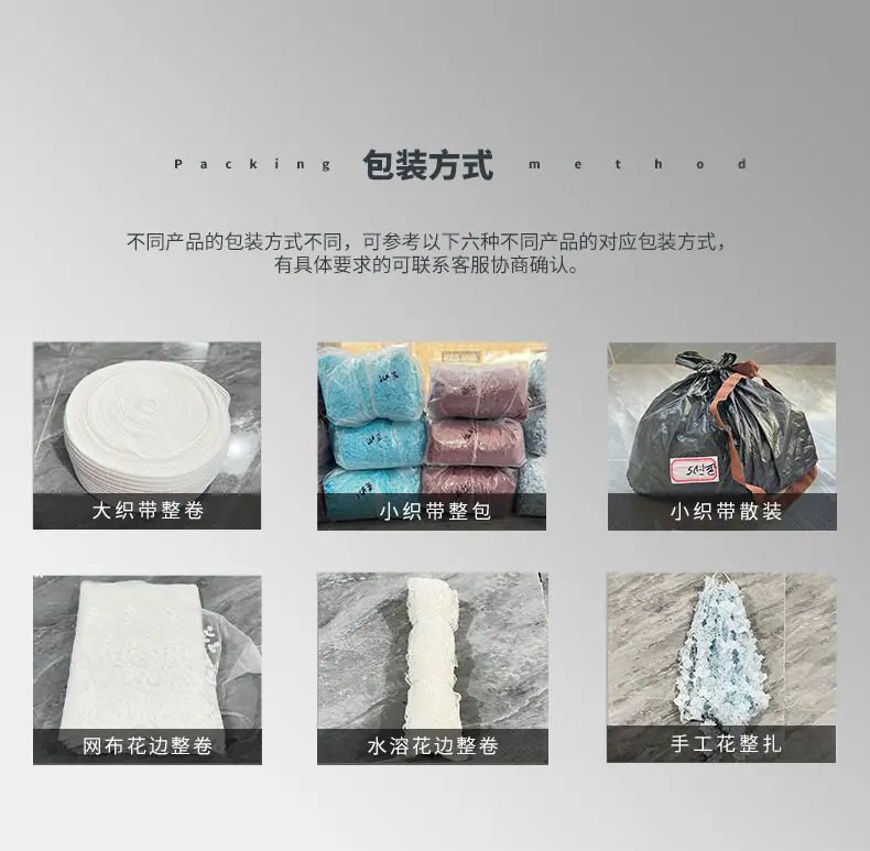 3包装方式