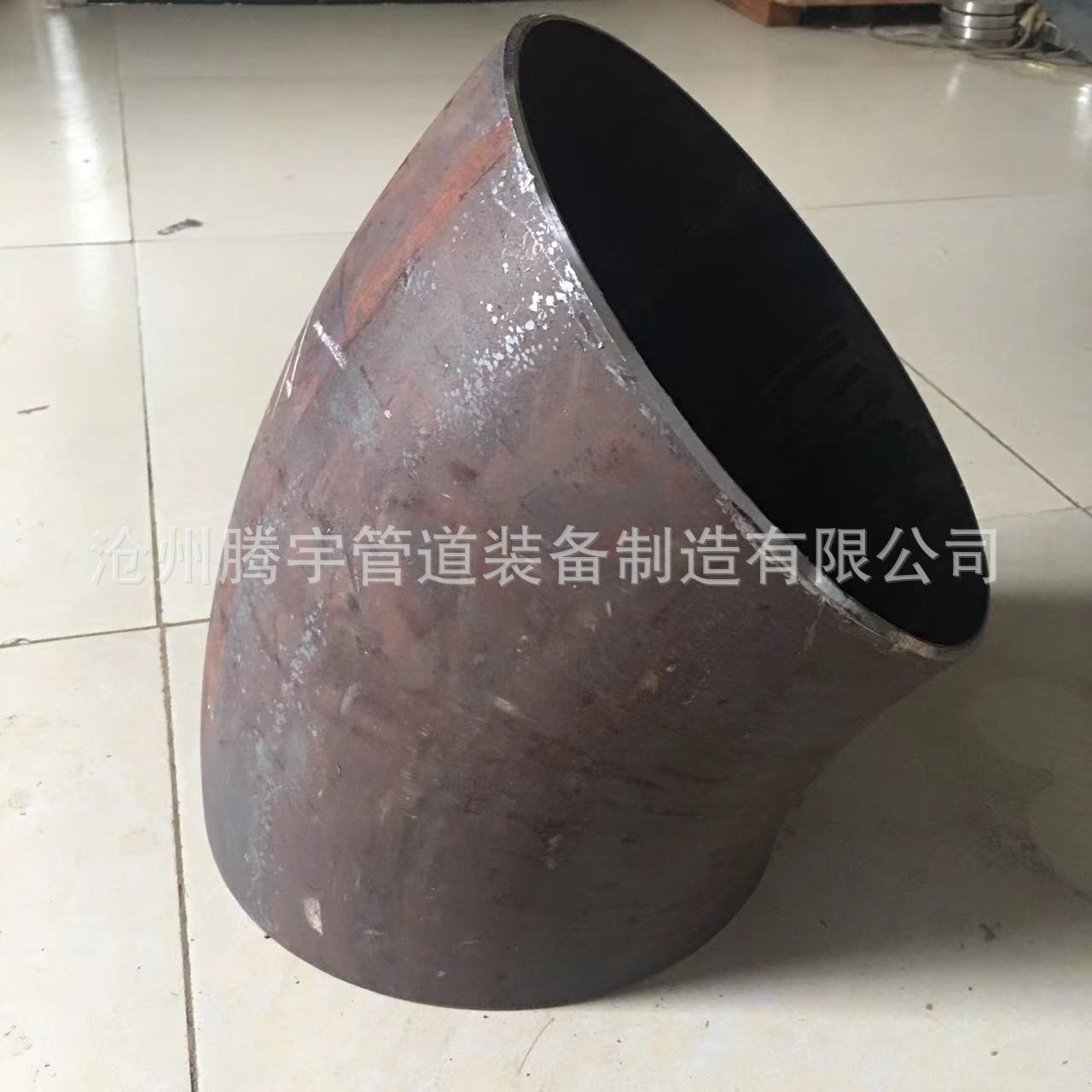 45度焊接弯头