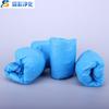 Dongguan Shuncai, venta al por mayor, desechable, impermeable, antipolvo, cubierta para zapatos de plástico PE, engrosada, azul, transparente, para el hogar, a prueba de polvo