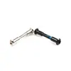Suministrado directamente por el fabricante, Accesorios para Patinete Eléctrico M365/Pro, Tornillos de Bloqueo Plegables, Tornillos de Bloqueo Hexagonales