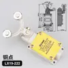 Interruptor de Límite LX19-Microinterruptor Interruptor de Límite 111 121 Carcasa de Aluminio Rearme Automático Uno Abierto Uno Cerrado 131