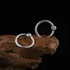 Precio de fábrica al por mayor caliente nuevo anillo de nariz de acero inoxidable explosiones de comercio electrónico joyería de perforación corporal pendientes de diamante anillo multiusos