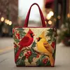 2026 Estación Independiente Transfronteriza Amazon Bolso Nuevo Bolso Tote Estampado Digital Bolso Tote Acolchado de Moda