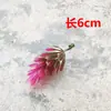 Hojas Verdes Simuladas, Hierba Acuática, Hojas Persas, Decoración de Pared de Flores para Bodas, Ramillete, Accesorios de Flor para Muñeca, Accesorios Hechos a Mano para DIY
