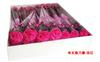 Simulación jabón de rosa individual Flor de jabón flor Día del Maestro Tanabata Día de San Valentín regalos promocionales Claveles rosas