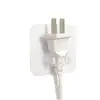Ganchos de Enchufe de Dibujos Animados Súper Lindos para el Hogar, No Requieren Taladro, Ganchos Creativos de Enchufe de Almacenamiento de Plástico, Suministros de Ganchos para Enchufes