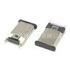 TYPE-C 16P Vertical Patch Macho 180 graus Vertical Patch Plug Splint Teste 11,94 MM
