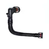 Stzt 11617504535 Es Adecuado para Tubo de Gas de Escape Tubo de Aire Tubo de Agua Tubo de Ventilación de BMW E60E46E66