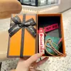 Set de Regalo de Llavero Colgante de Tela Estilo Chino de Alta Gama para Exámenes de Ingreso a Secundaria y Universidad, Buena Suerte en los Exámenes y Regalo del Festival del Bote del Dragón