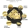 Bisagras de Cobre, Bisagras Mini, Accesorios de Ferretería para Gabinetes y Armarios, Bisagras Silenciosas de 1 Pulgada 2 Pulgadas 3 Pulgadas, Productos de Cobre Sin Ruido
