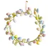 Guirlanda de Ovos de Páscoa 36cm Li Chen Decorações Criativas de Páscoa 2026 Presentes de Páscoa Amazon