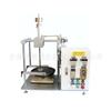 Instrumento de Prueba de Resistencia a la Abrasión para Bandejas de Horneado Equipo de Prueba para Bandejas de Horneado Máquina de Prueba para Bandejas de Horneado