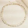 Cadena de Cintura Estilo Bohemio de Playa Adorno de Cintura Estrella de Mar Fresco y Versátil Moda Estilo Resort Nicho Sentido de Alta Gama Temperamento