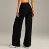 Calça de Yoga Oner Amazon de Perna Reta para Mulheres, Emagrecedora, Secagem Rápida, Toque de Alta Qualidade, Sem Marcas Estranhas, Adequada para Uso ao Ar Livre, Legging Esportiva Elástica