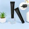 Fabricante Personalizado 15ml Bico Apontado Creme para Acne, Creme para Olhos, Gel Reparador, Embalagem Cosmética E Tubo Macio de Plástico