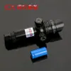 Mira Láser Mira Láser Ajustable Manualmente Autocerrante Láser Ajustable Manualmente Dirección Láser Ajustable Mira Láser Impermeable y Resistente a los Golpes