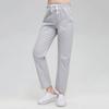 Pantalones de Enfermera de 13 Colores Cintura Elástica Cordón Pantalones de Doctor Dental Oral Uniforme de Enfermera Talla Grande Pantalones de Trabajo de Laboratorio