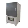 Horno de Mufla Horno Cerámico Laboratorio de Alta Temperatura Controlador Inteligente de Temperatura 1100 Grados Horno de Tratamiento Térmico Tipo Caja de Cenizas Horno de Resistencia
