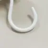 Suministro Directo de Fábrica de Ganchos Resistentes y Duraderos en Forma de S, Ganchos Metálicos Multifuncionales a Resorte a Prueba de Viento para Almacenamiento en el Hogar