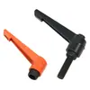 Manija de Posicionamiento Ajustable con Agarre en Forma de L Haj16/26/27-M5/6/8/10/12-L20/30/40/50