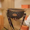 Nueva bolsa de pecho casual de moda, riñonera para mujer, versátil, estilo coreano de celebridad de internet, bandolera cruzada, bolso pequeño