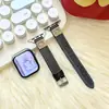 Adecuado para Apple S12S98765Se Watch con Hebilla de Pin de Hebilla de Gato de Dibujos Animados Lindo de Cuero Correa de Muñeca