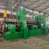 W11S-60/3200 rolo superior máquina de dobrar universal chapa de ferro aço inoxidável máquina de dobrar elétrica máquina de dobrar CNC