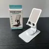 Suporte Giratório Dobrável para Celular de Mesa com Ângulo Ajustável Suporte Criativo Portátil para Tablet para Pessoa Preguiçosa Suporte para Celular