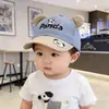 Gorra de Pico de Pato de Dibujos Animados para Niños Primavera Súper Linda Súper Adorable Niño Bebé Salida de Primavera Gorra de Béisbol Nuevo Estilo Sombrero de Protección Solar para Niños Pequeños