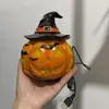 Lámpara de Vitral Estilo Tiffany Transfronteriza de Halloween