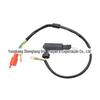 Válvula de Aceleração Goofit Adaptada para Spiral Cn250 Elite Ch250 Baja Br250 Dn250 Skateboard