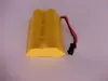 Paquete de baterías recargables de níquel-cadmio de 6V 700mAh Batería para coche de control remoto No. 5 baterías AA