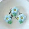 Accesorios de Resina de Rosa Tulipán Brillante al por Mayor DIY Pasador Funda para Teléfono Móvil Imán para Refrigerador Materiales Decorativos