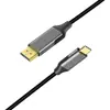 Ventas directas de fábrica cable tipo c A dp USB3.1 A DP cable adaptador DP 1.8 m 4K60HZ