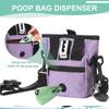 Venda Direta de Fábrica Yuchuangwei Personalizada Bolsa Pequena Multifuncional Unisex para Passeio ao Ar Livre Gato e Cachorro Treinamento ao Ar Livre