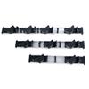 Mop Rack Mop Rack Casa de Banho Varanda Punch-free Parede Suspensa Espaço de Alumínio Mop Rack Vassoura Guarda-chuva Chuveiro Cap Pingente