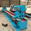 Torno Universal Cw61125 Torno Pesado 8m Diâmetro de Furo Grande Torno Horizontal de Piso Fabricante em Estoque