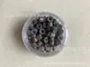 Pinças de cabelo conjunto de fivelas de anel de crochê para cabelo gancho de pinça de cabelo contas de silicone AliExpress