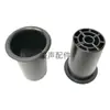 71*120 Tubo Inversor de Áudio Brilhante Tubo Guia Saída de Fluxo Reverso para Subwoofer Orifício de Ar Tubo de Som Acessórios de Áudio Profissionais