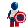 Figuras Exclusivas de Blocos de Montar, Figuras de Ninjas dos Três Reinos, Heróis do Futebol, Figuras Militares e Policiais, Produtos Premium Exclusivamente para Comércio Exterior