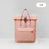 Mochila Escolar de Gran Capacidad Estudiante Femenina Preparatoria Ultraligera Multifuncional Viaje Commuter Bolsa para Computadora Mochila de Montañismo Alta Apariencia