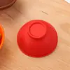 Utensilios de Cocina de Silicona para Mezclar, Tazón para Mascarilla Facial, Taza para Salsas, Tazón para Condimentos, Almacenamiento de Alimentos